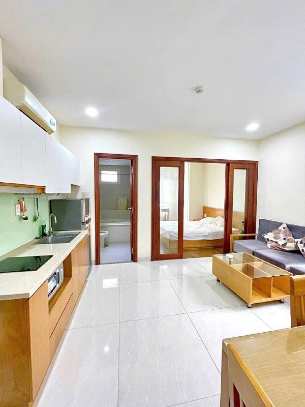 Apartment for rent in Binh Thanh, Ho Chi Minh City - 3