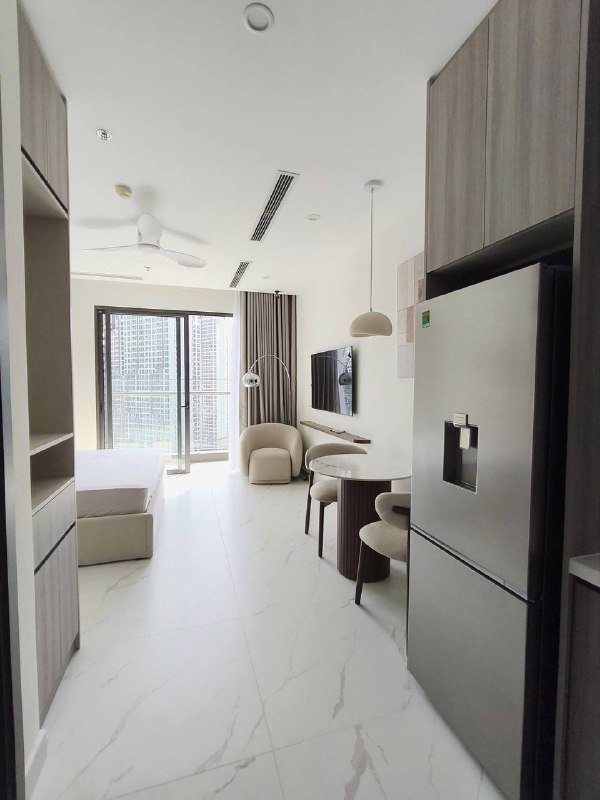 Room for rent in Thu Duc - Vinhomes Grand Park, Ho Chi Minh City