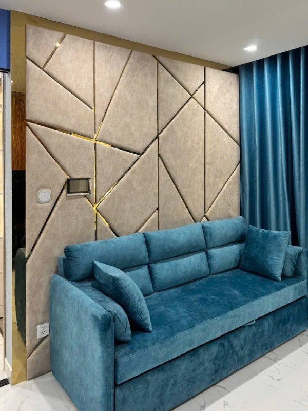 Apartment for rent in District 12, Ho Chi Minh City