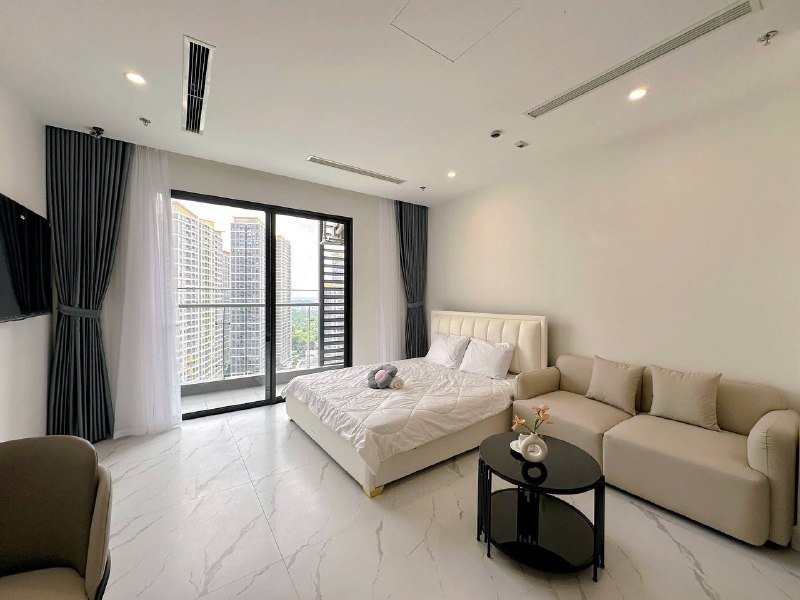 Room for rent in Thu Duc - Vinhomes Grand Park, Ho Chi Minh City