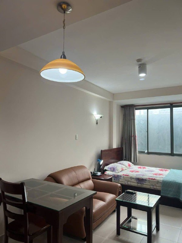 Apartment for rent in District 4, Ho Chi Minh City
