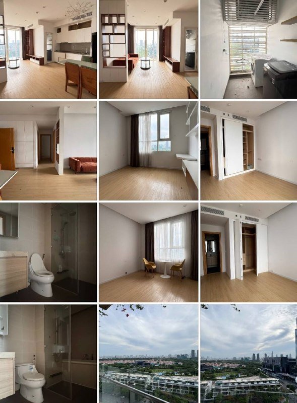 Квартира Тху Дык - Vinhomes Grand Park