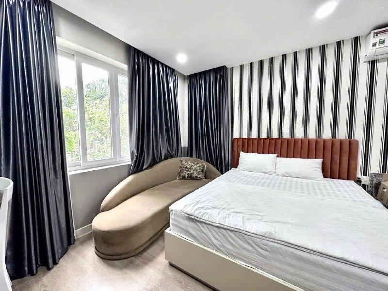 Room for rent in District 7, Ho Chi Minh City