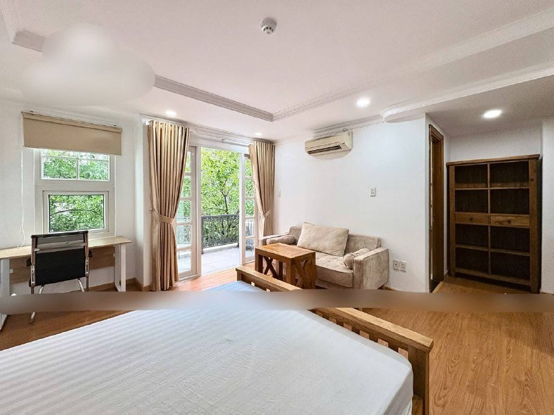 Room for rent in District 7, Ho Chi Minh City