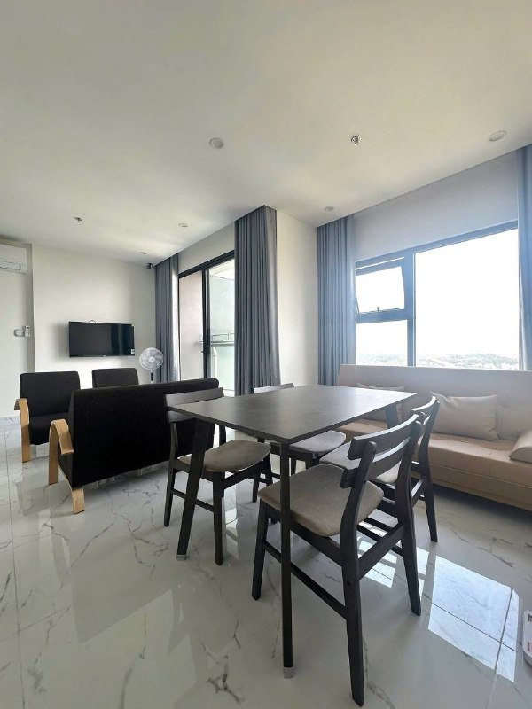 Apartment for rent in Thu Duc - Vinhomes Grand Park, Ho Chi Minh City