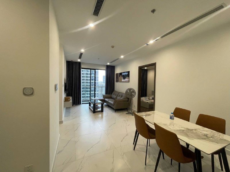 Apartment for rent in Thu Duc - Vinhomes Grand Park, Ho Chi Minh City