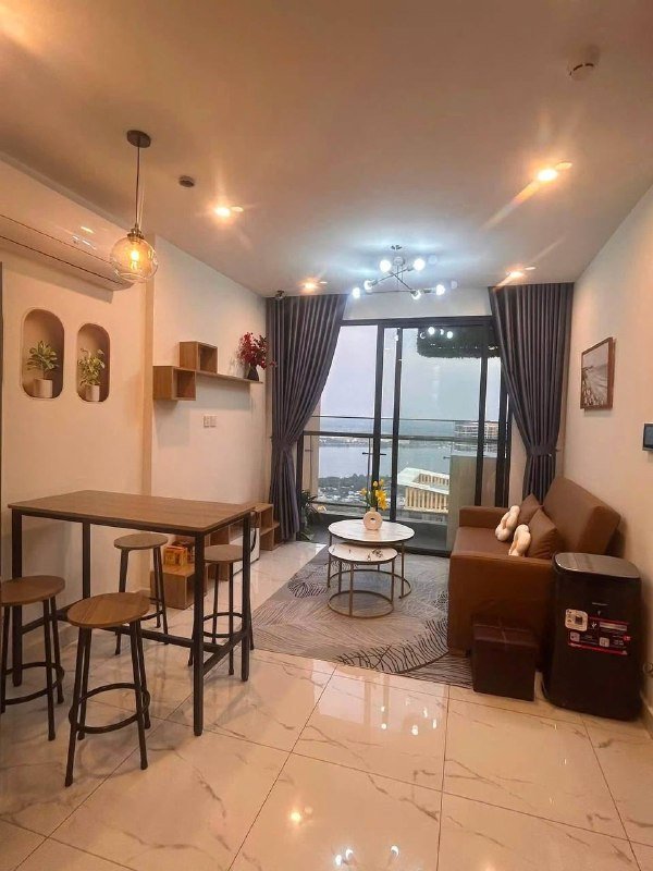 Квартира Тху Дык - Vinhomes Grand Park