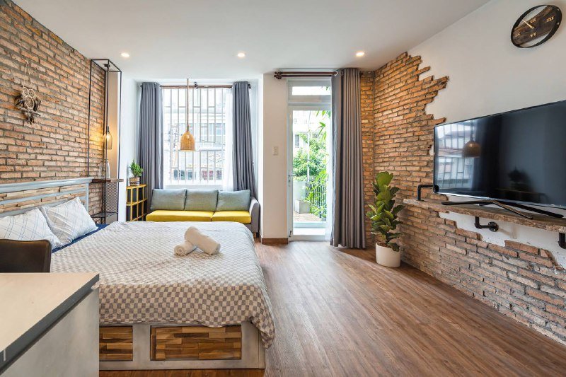 Room for rent in District 4, Ho Chi Minh City - 2