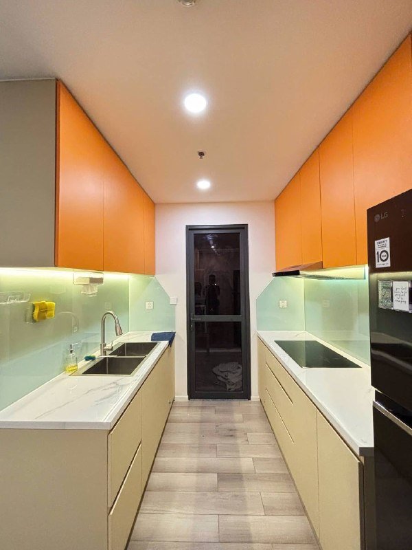 Apartment for rent in Thu Duc - Vinhomes Grand Park, Ho Chi Minh City - 2
