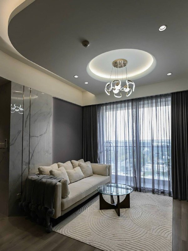 Apartment for rent in Thu Duc - Vinhomes Grand Park, Ho Chi Minh City