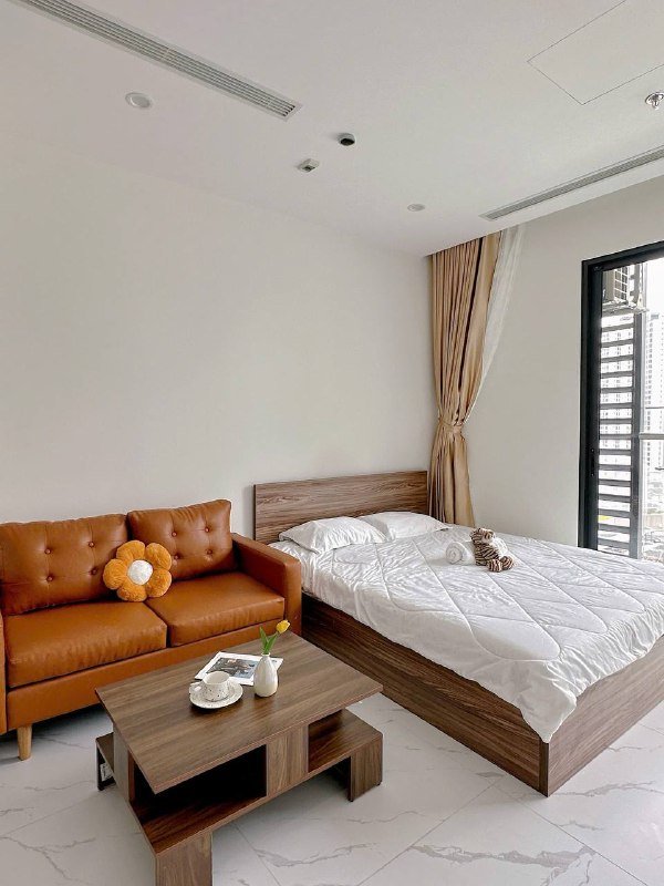 Room for rent in Thu Duc - Vinhomes Grand Park, Ho Chi Minh City