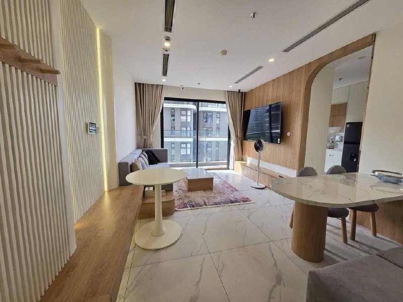 Apartment for rent in Thu Duc - Vinhomes Grand Park, Ho Chi Minh City
