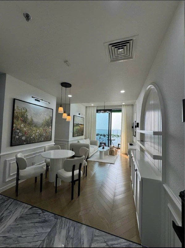 Apartment for rent in Thu Duc - Vinhomes Grand Park, Ho Chi Minh City