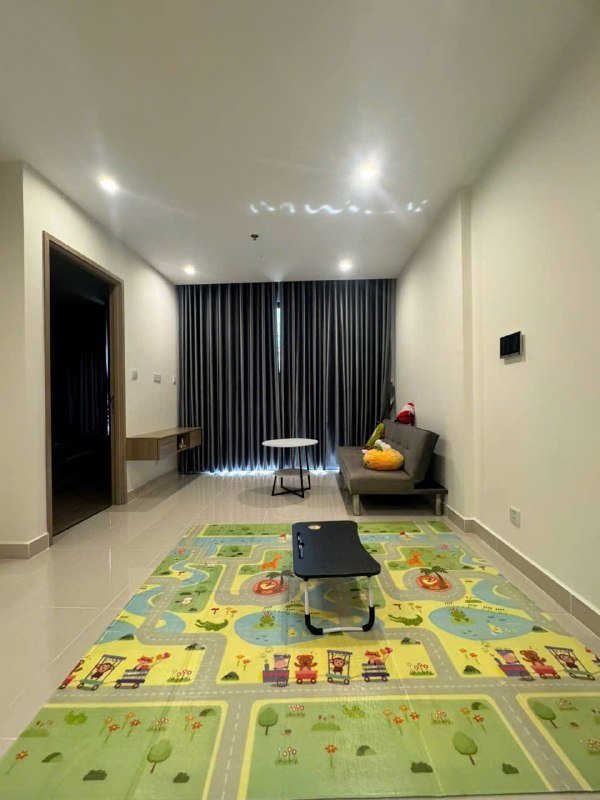 Apartment for rent in Thu Duc - Vinhomes Grand Park, Ho Chi Minh City