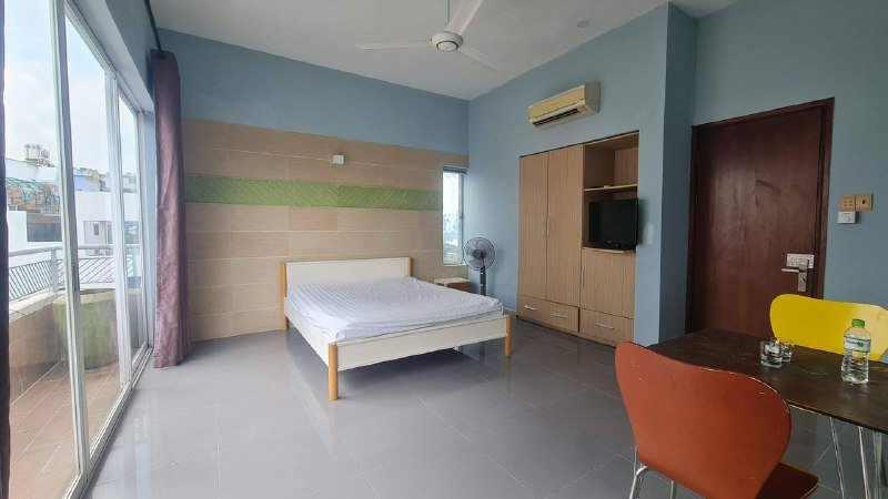 Room for rent in District 4, Ho Chi Minh City - 2