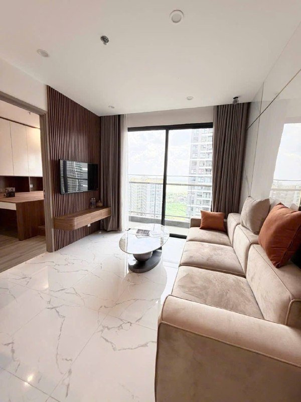 Apartment for rent in Thu Duc - Vinhomes Grand Park, Ho Chi Minh City