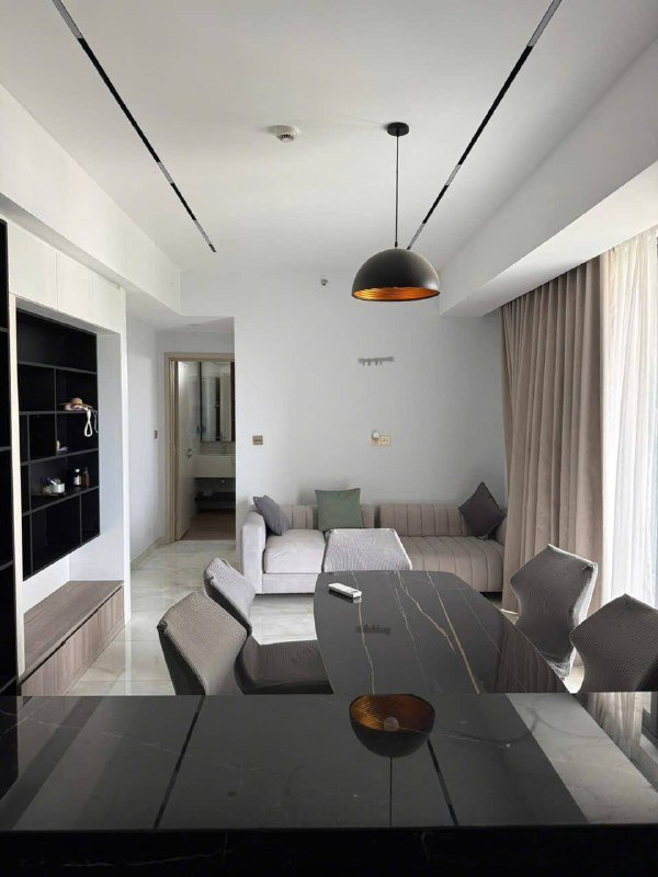 Apartment for rent in District 7, Ho Chi Minh City