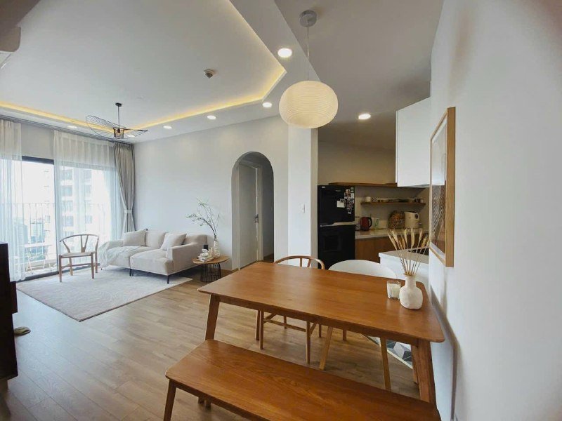 Apartment for rent in Thu Duc - Vinhomes Grand Park, Ho Chi Minh City