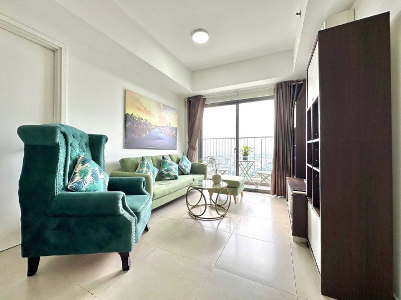 Apartment for rent in Thu Duc - Vinhomes Grand Park, Ho Chi Minh City