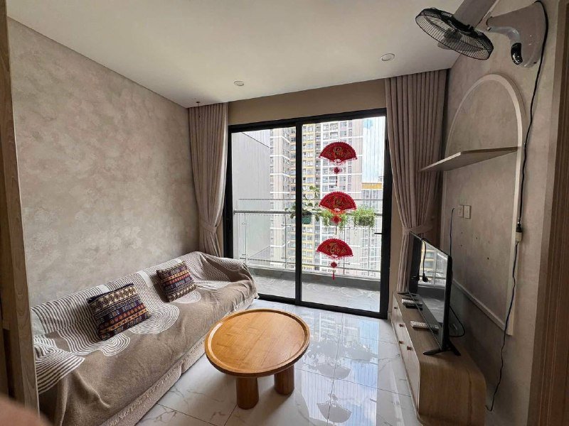 Apartment for rent in Thu Duc - Vinhomes Grand Park, Ho Chi Minh City