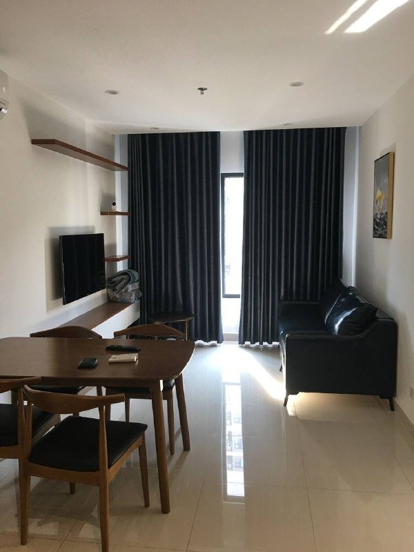 Apartment for rent in Thu Duc - Vinhomes Grand Park, Ho Chi Minh City