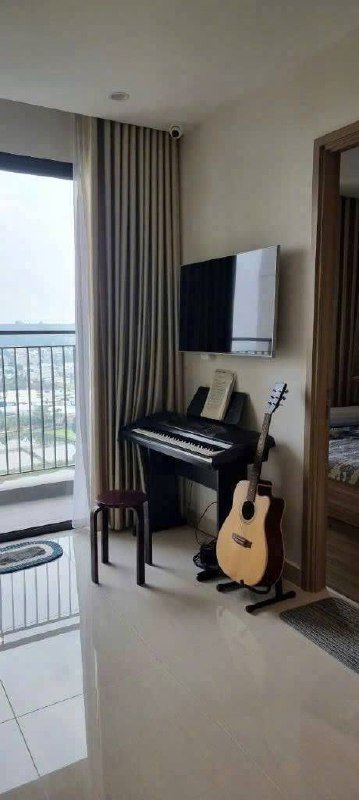 Apartment for rent in Thu Duc - Vinhomes Grand Park, Ho Chi Minh City