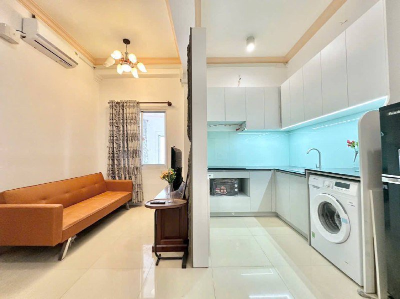 Apartment for rent in District 2 - Thao Dien / An Phu, Ho Chi Minh City - 3