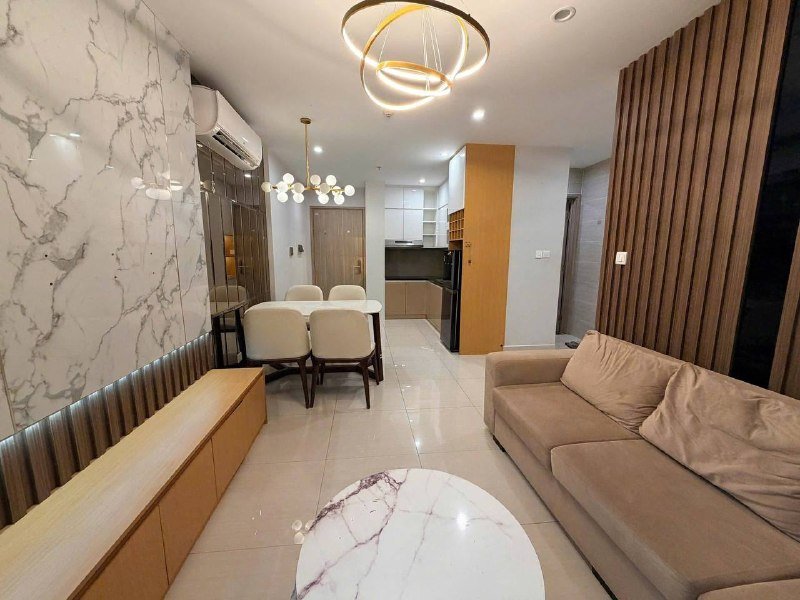 Apartment for rent in Thu Duc - Vinhomes Grand Park, Ho Chi Minh City