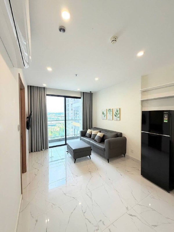 Apartment for rent in Thu Duc - Vinhomes Grand Park, Ho Chi Minh City