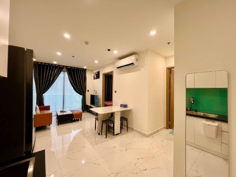 Apartment for rent in Thu Duc - Vinhomes Grand Park, Ho Chi Minh City