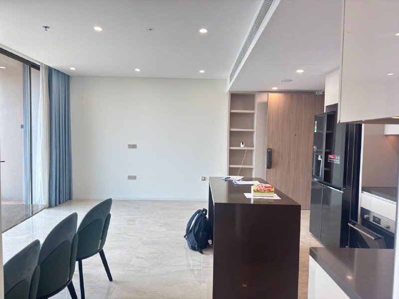 Apartment for rent in Thu Duc - Vinhomes Grand Park, Ho Chi Minh City