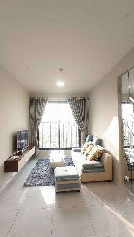 Apartment for rent in District 12, Ho Chi Minh City