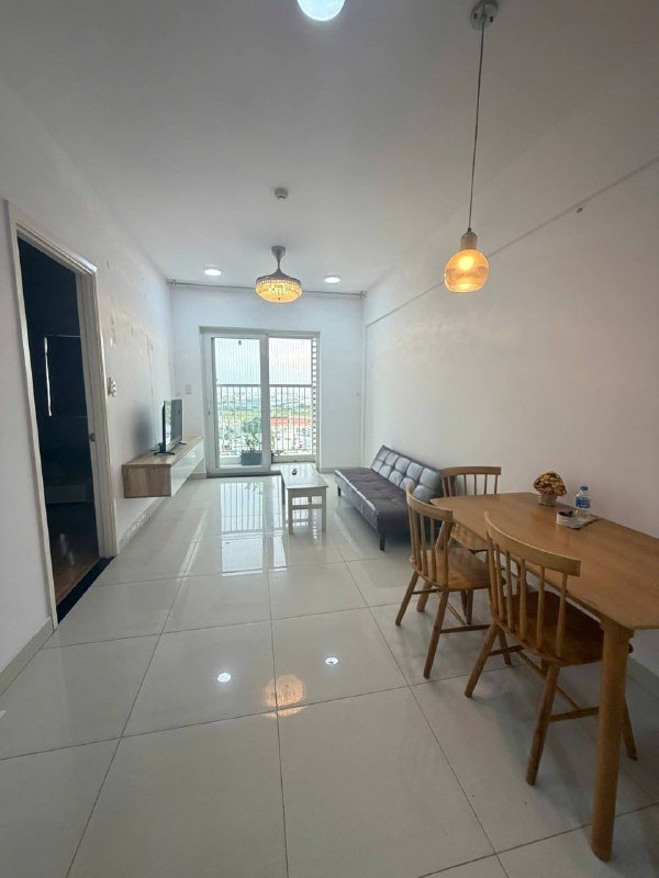 Apartment for rent in District 12, Ho Chi Minh City
