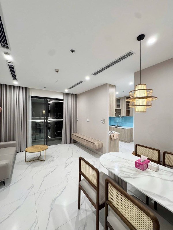 Apartment for rent in Thu Duc - Vinhomes Grand Park, Ho Chi Minh City