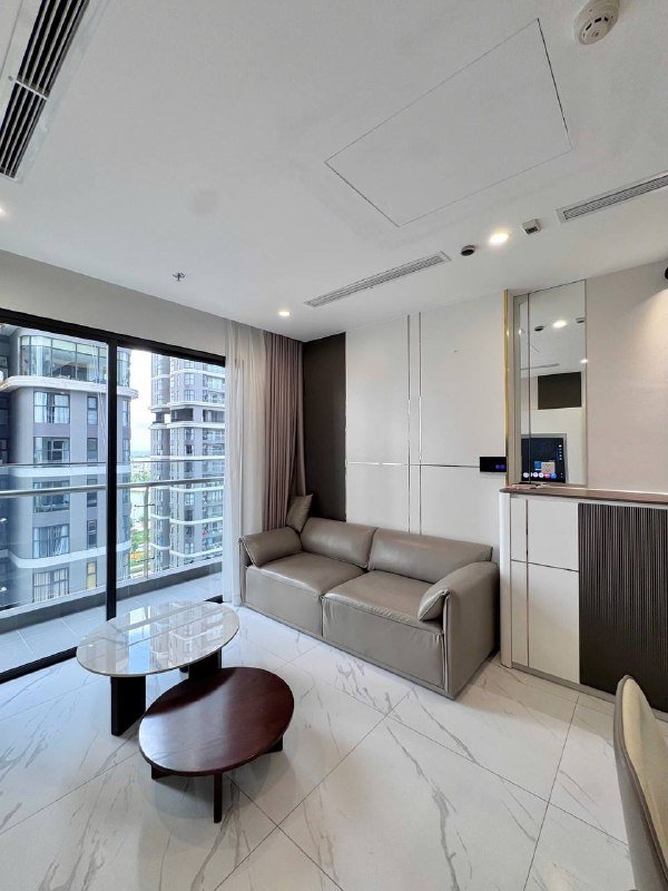 Apartment for rent in Thu Duc - Vinhomes Grand Park, Ho Chi Minh City