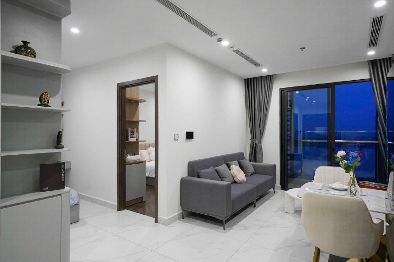 Apartment for rent in Thu Duc - Vinhomes Grand Park, Ho Chi Minh City