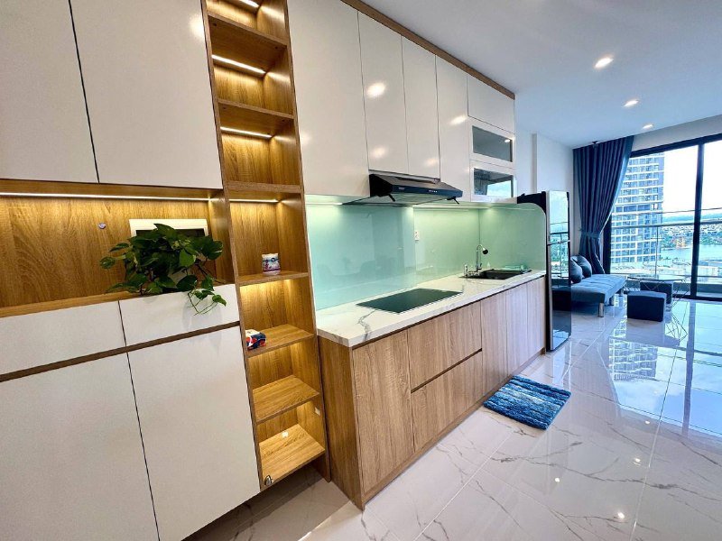 Apartment for rent in District 12, Ho Chi Minh City