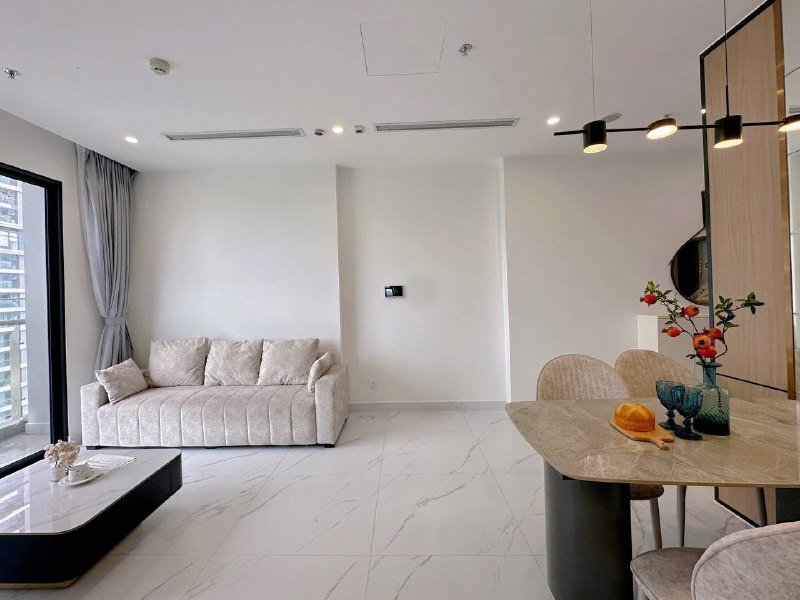 Apartment for rent in Thu Duc - Vinhomes Grand Park, Ho Chi Minh City