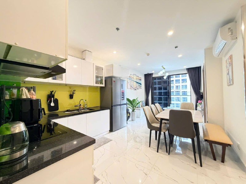 Apartment for rent in District 12, Ho Chi Minh City