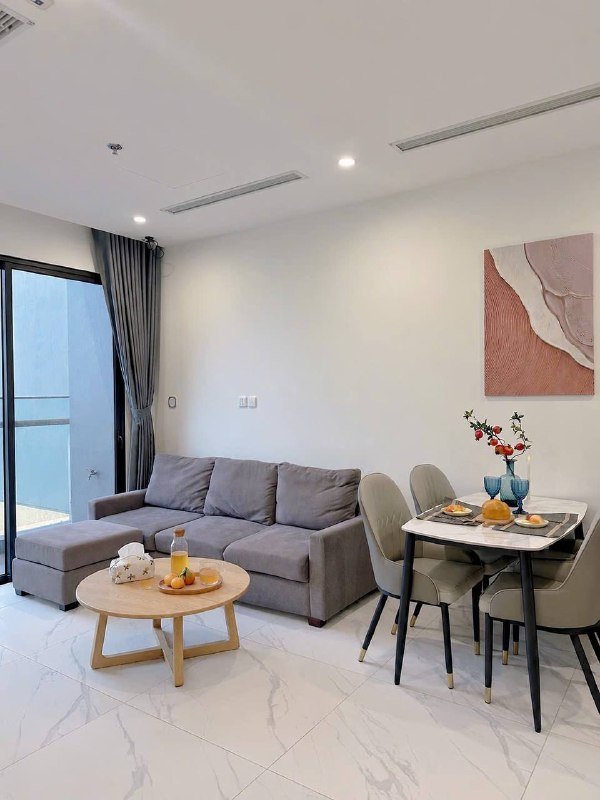 Apartment for rent in Thu Duc - Vinhomes Grand Park, Ho Chi Minh City