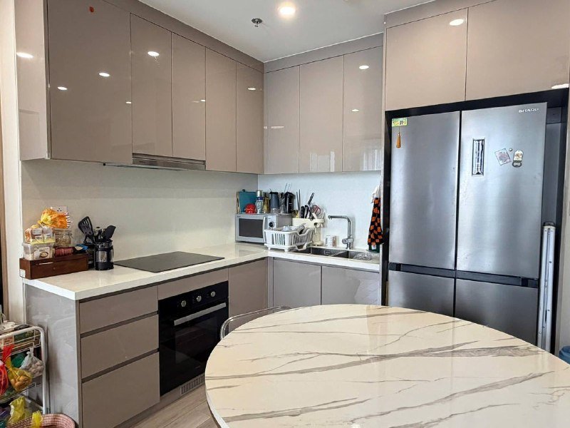 Apartment for rent in Thu Duc - Vinhomes Grand Park, Ho Chi Minh City - 2