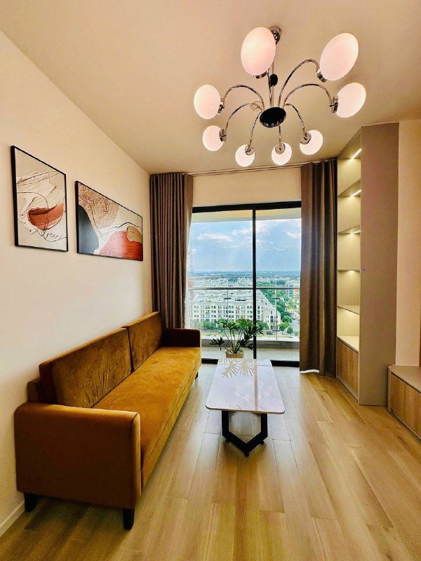Apartment for rent in Thu Duc - Vinhomes Grand Park, Ho Chi Minh City