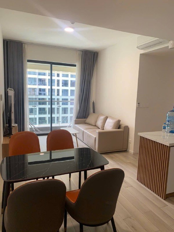 Apartment for rent in Thu Duc - Vinhomes Grand Park, Ho Chi Minh City