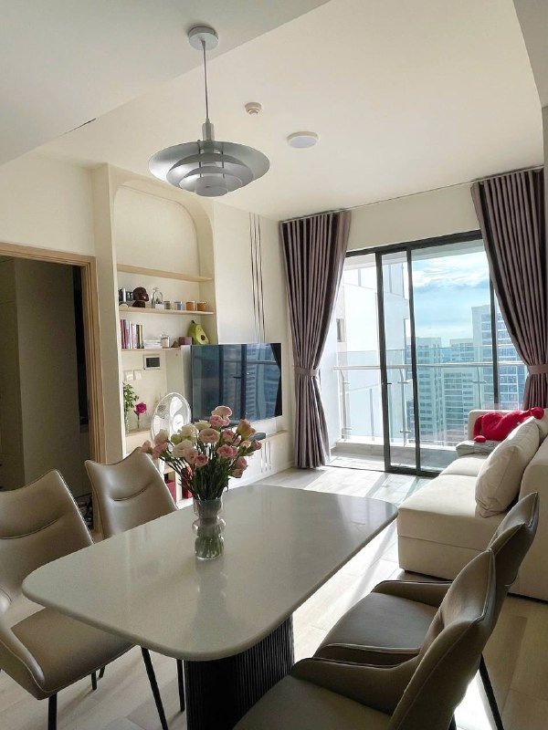 Apartment for rent in Thu Duc - Vinhomes Grand Park, Ho Chi Minh City
