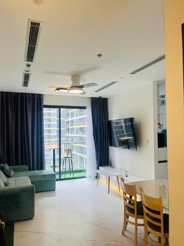 Apartment for rent in Thu Duc - Vinhomes Grand Park, Ho Chi Minh City