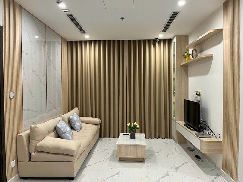 Apartment for rent in Thu Duc - Vinhomes Grand Park, Ho Chi Minh City