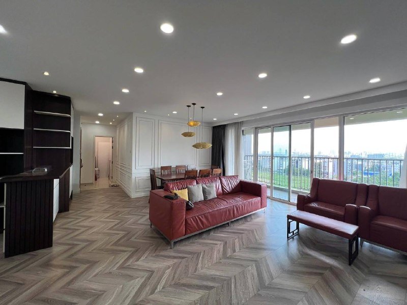 Apartment for rent in Thu Duc - Vinhomes Grand Park, Ho Chi Minh City