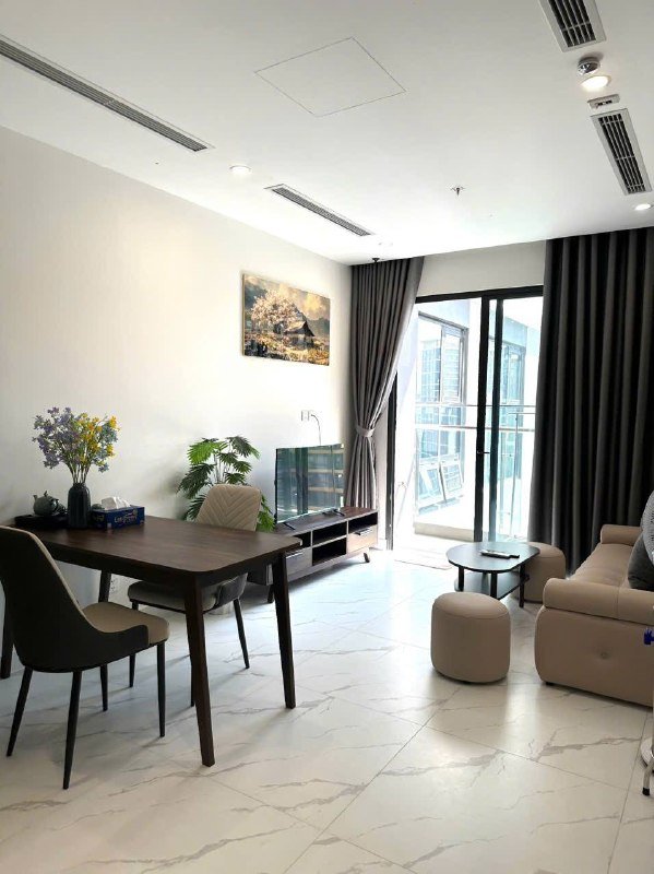 Apartment for rent in Thu Duc - Vinhomes Grand Park, Ho Chi Minh City