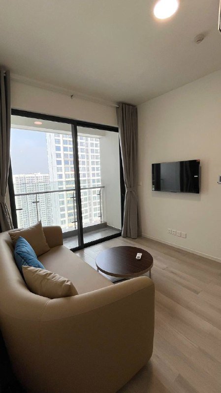 Apartment for rent in Thu Duc - Vinhomes Grand Park, Ho Chi Minh City