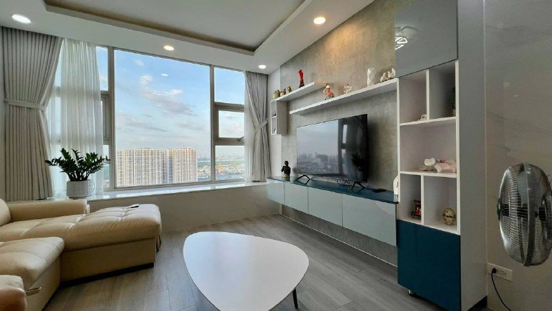 Apartment for rent in District 7, Ho Chi Minh City